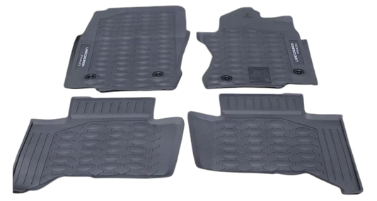 Floor Mat Set AWM 5-Seater