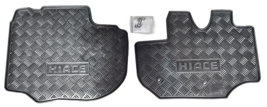 Mat Set Rubber Wide