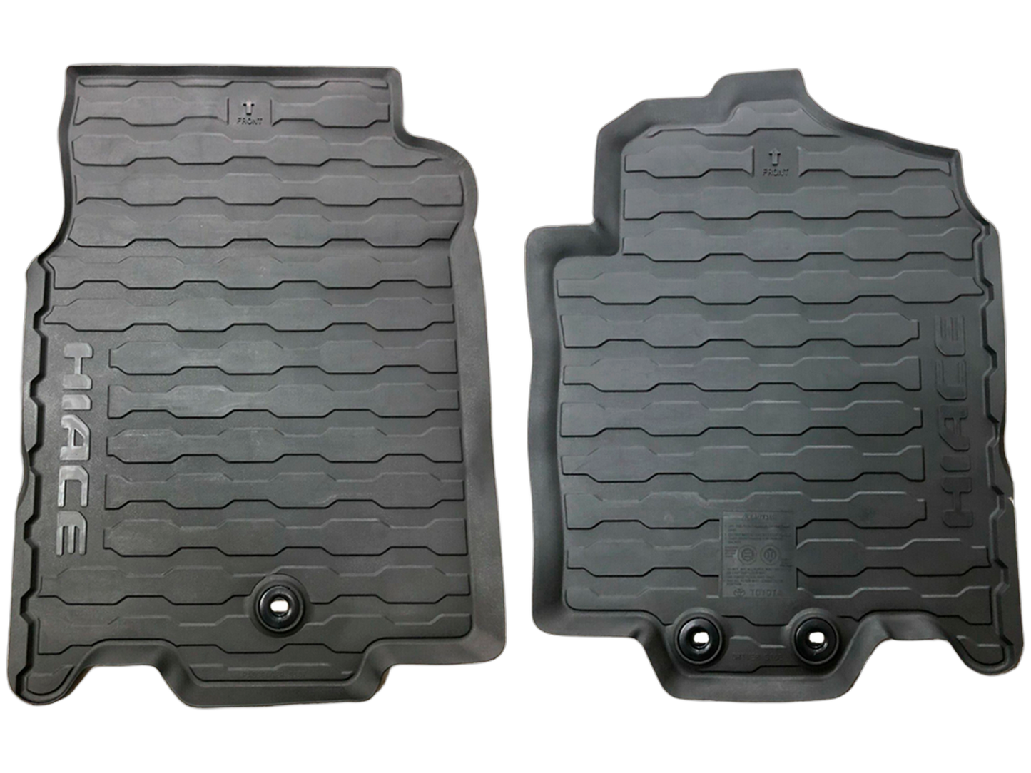 Mat Set FR Floor AWM FR