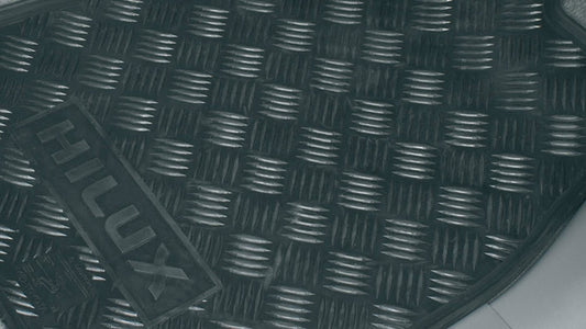 Mat Set FR Rubber