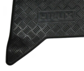 F/Mats Hilux Rear DC