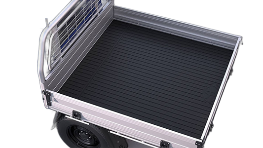 Ute Mat Type C.