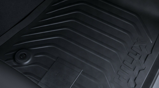Floor Mat AWM Front
