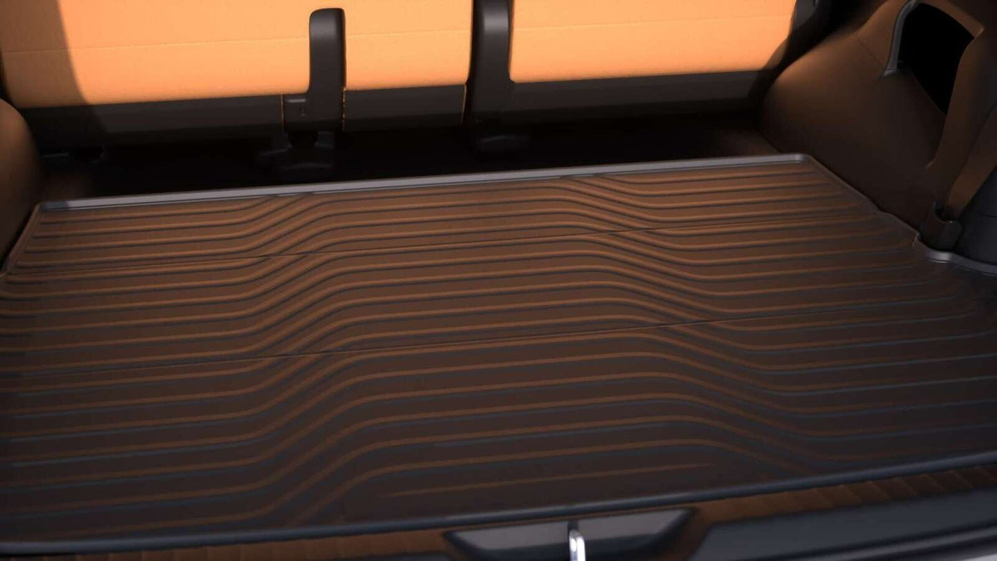Cargo Mat - Rubber