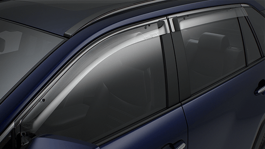 Slimline Weathershield