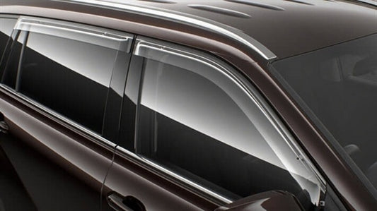 Slimline Weathershields