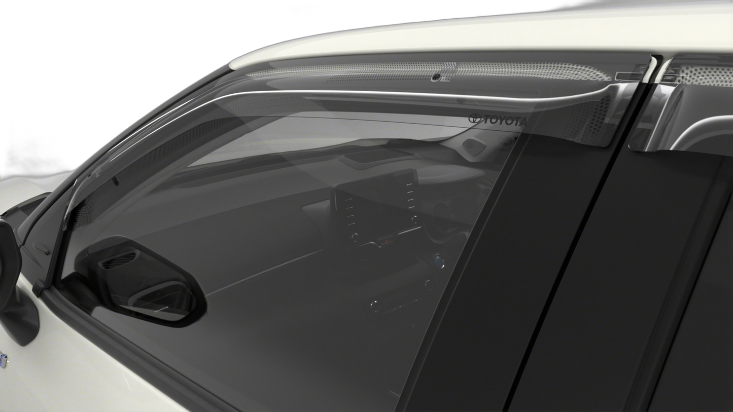 Weathershield Slimline Set