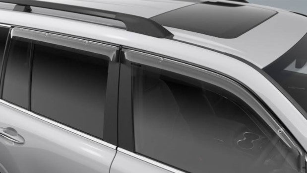 Weathershield Slimline Set L