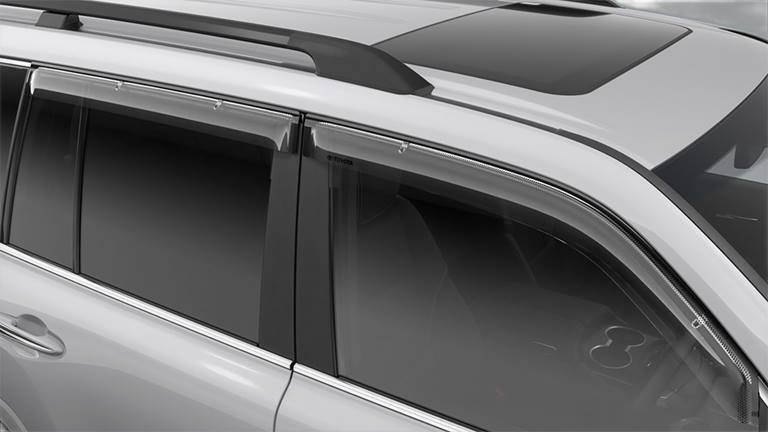 Weathershield Slimline Set L