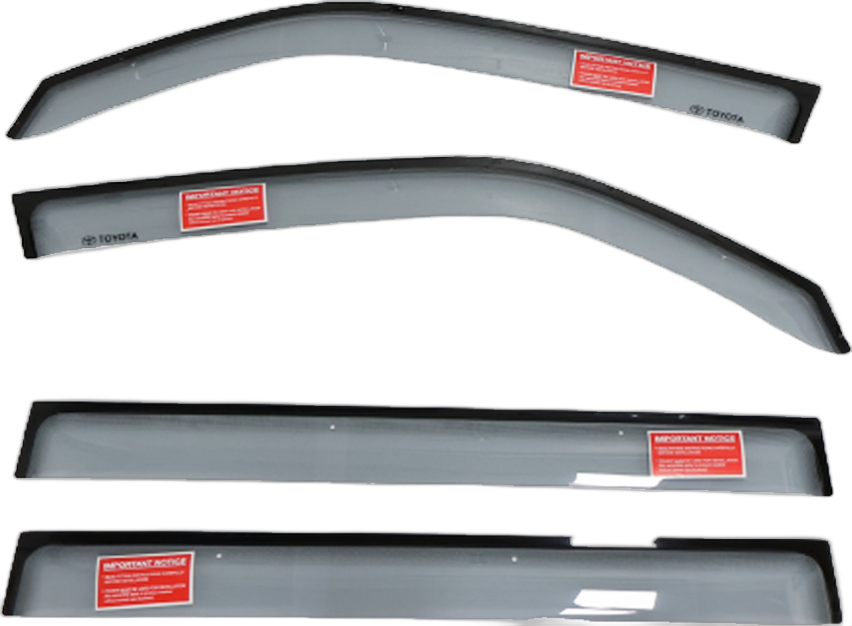 Weathershield Slimline Set L