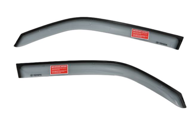 Weathershield Slimline Set L