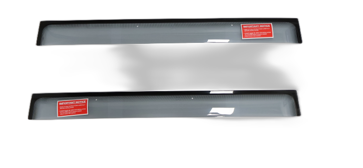 Weathershield Slimline Set L