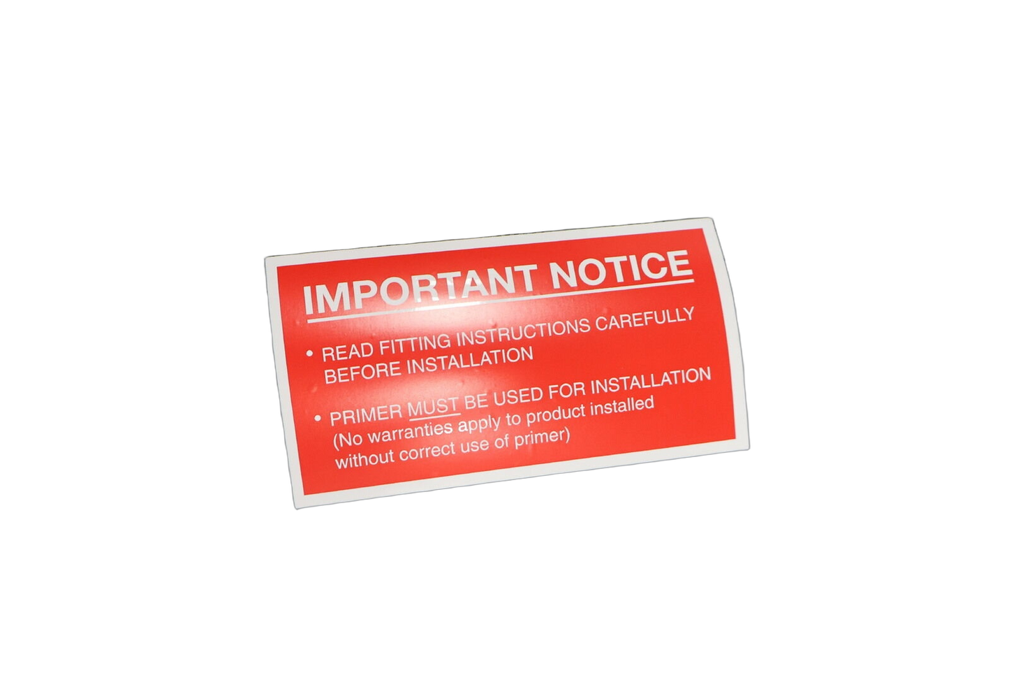 Weathershield Slimline Set L