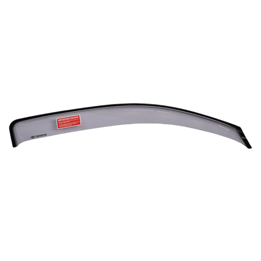 Front RH Weathershield