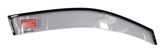 Front RH Weathershield