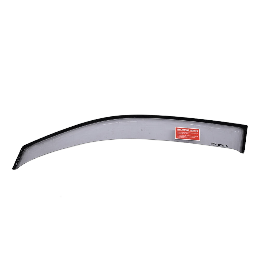 Front LH Weathershield