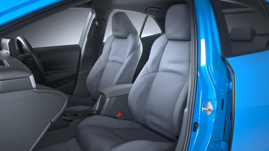 Cover Set FR Seat Full Fabri