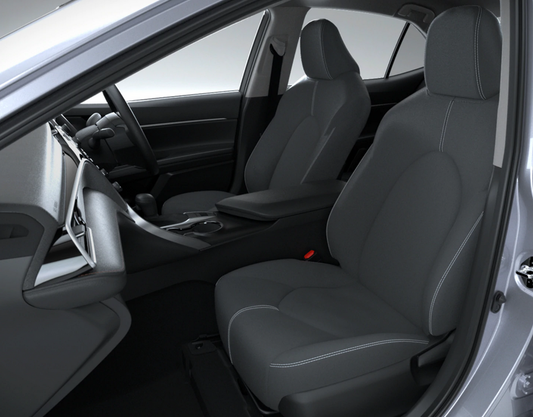 Cover Set FR Seat Full Fabri