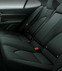 Cover Set RR Seat Full Fabri