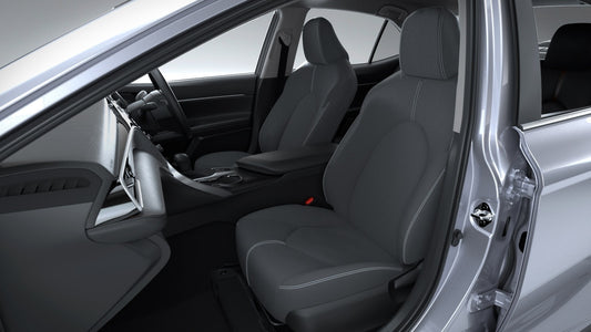 Cover Set RR Seat Full Fabri