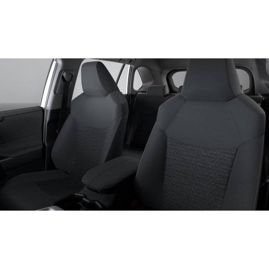 Cover Set FR Seat Full Fabri