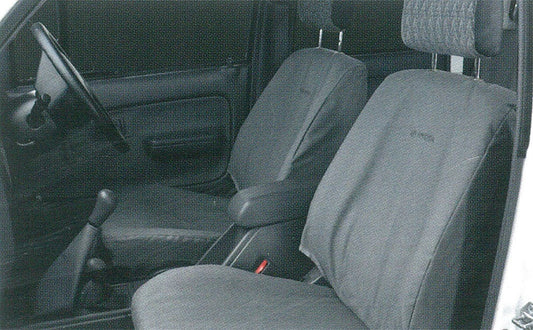 Canvas Seat Cover