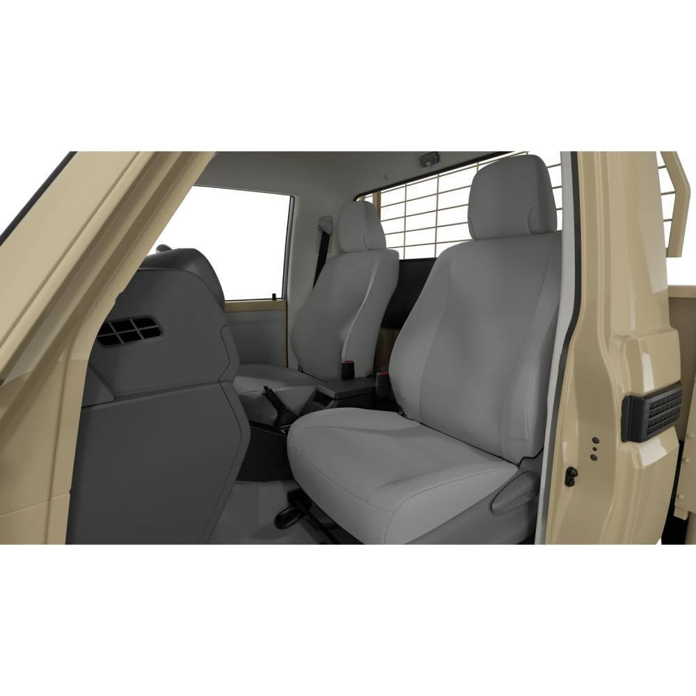 Seat CVR Full Canvas Front