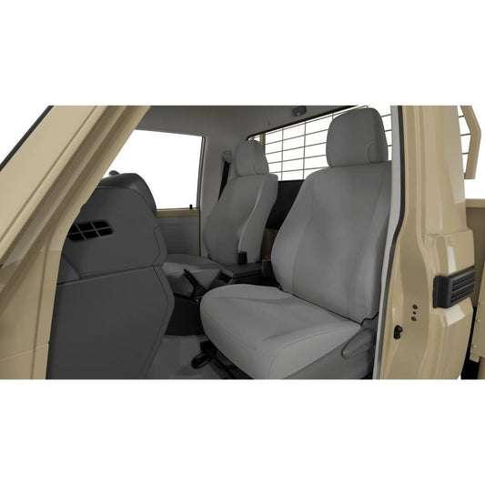 Seat CVR Full Canvas Front