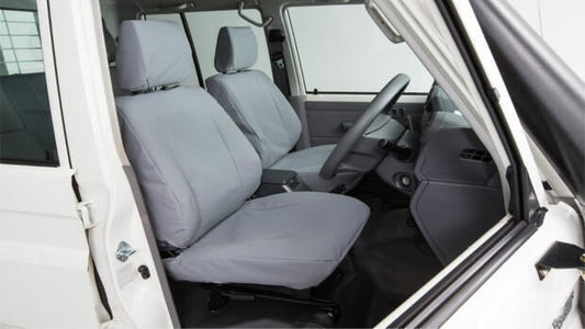 Seat CVR Full Canvas Rear