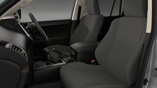 Cover Set FR Seat Full Fabri