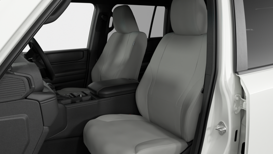 Cover Set FR Seat Full S/Can