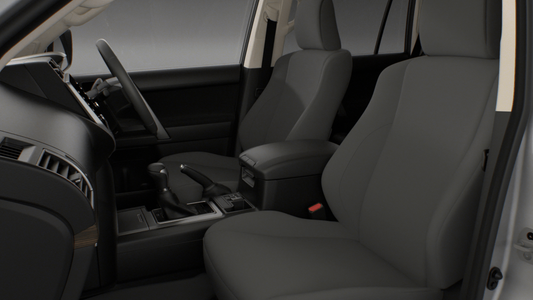 Fabric Seat Cover - Front SRS