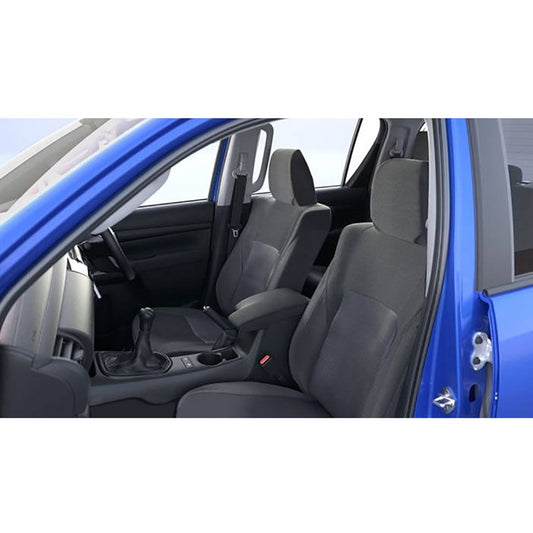 Fabric Seat Cover - Front SRS