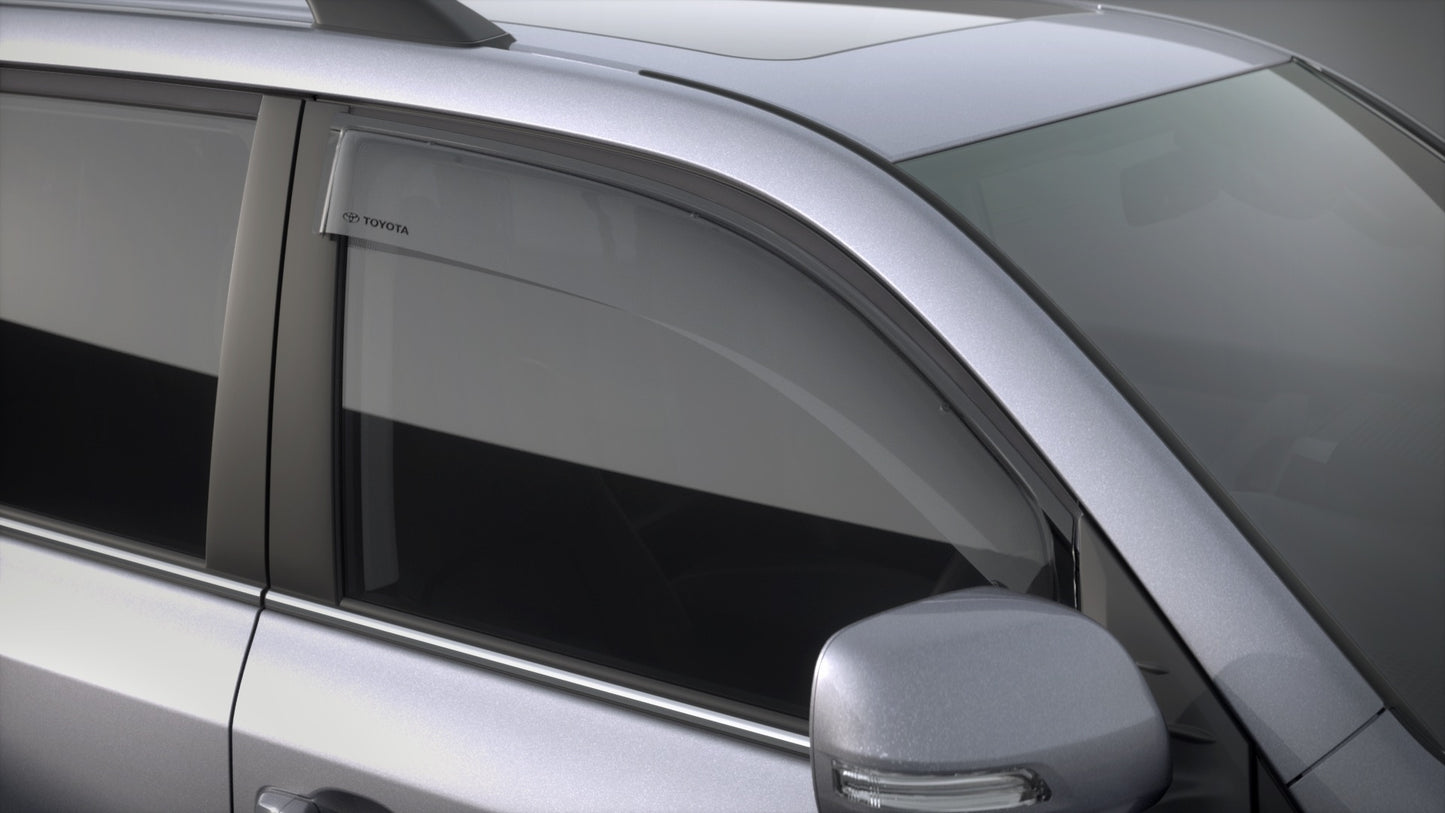 Weathershield LH