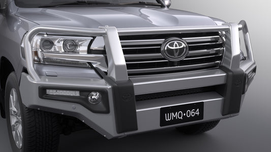 Bullbar Alloy High Grade