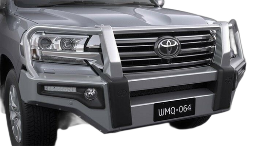 Bullbar Alloy High Grade