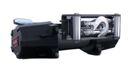 Winch Fit Kit Lower Lightbar C