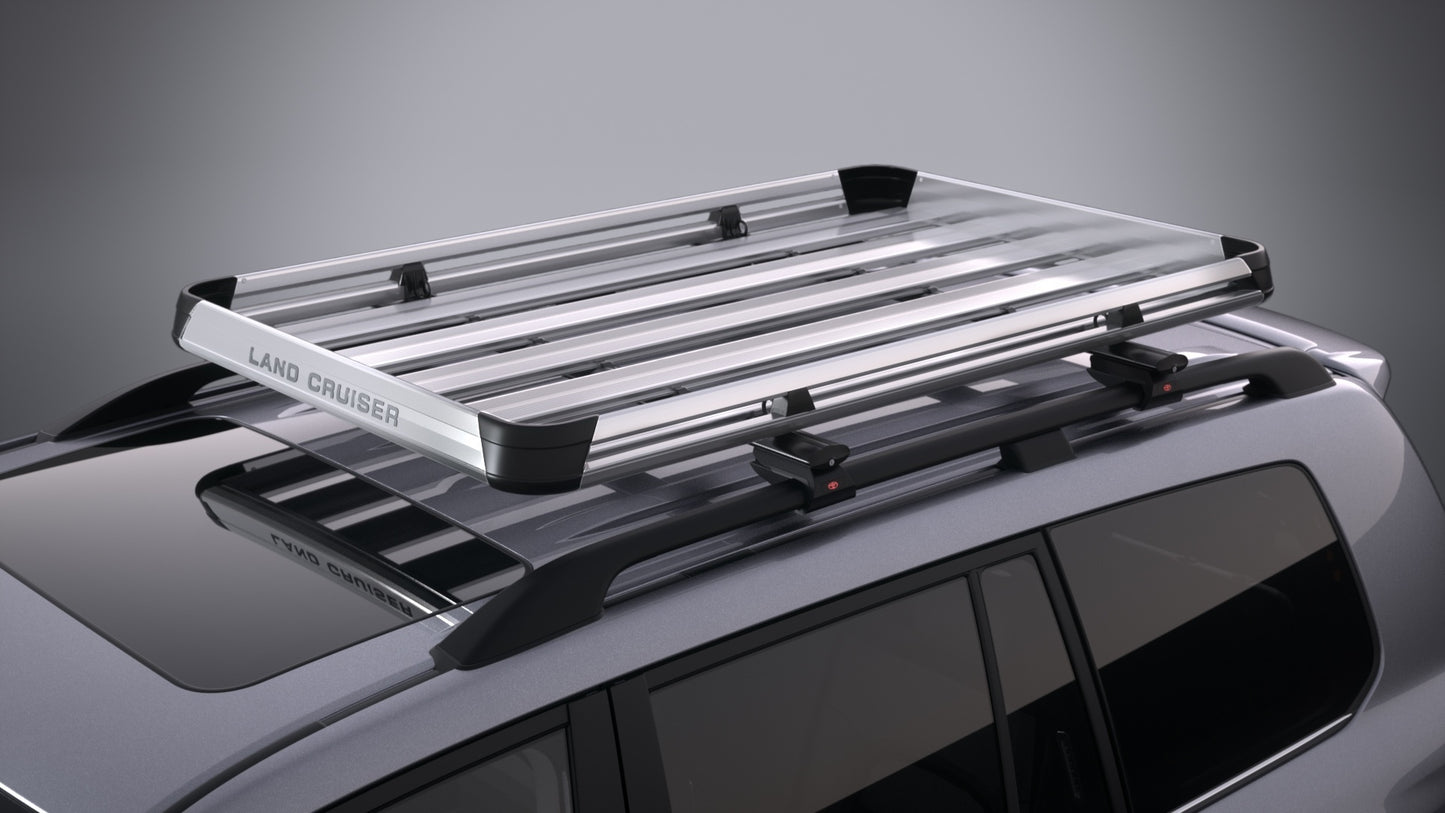 Alloy Roof Tray Med