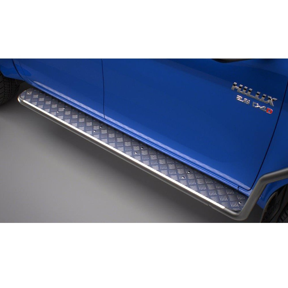Side Rails
