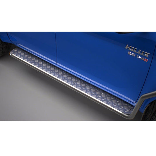 Side Rails