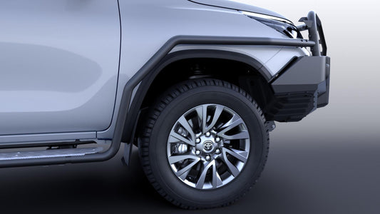 Side Rails