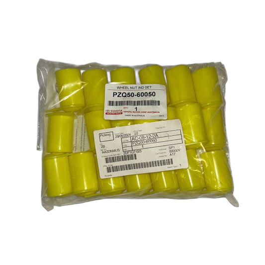 Wheel Nut Indicator Set