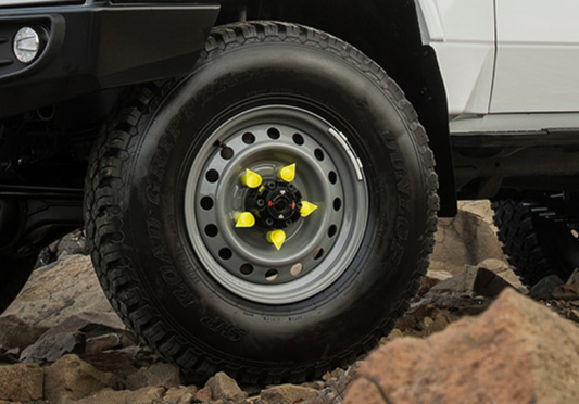 Wheel Nut Indicator Set