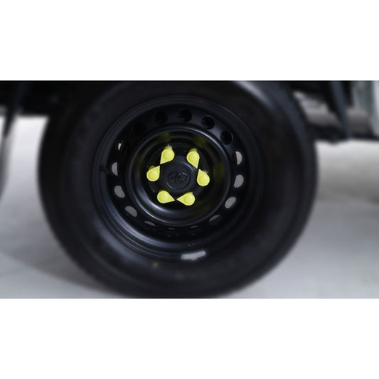 Wheel Nut Indicators