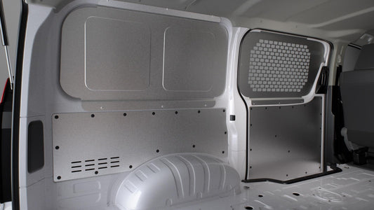 Full Cage Panelling Inc Struts