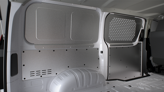 Full Cage Panelling Inc Struts