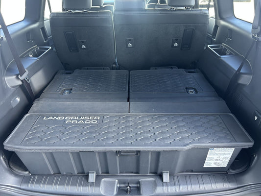 Cargo Mat Set (TPS)
