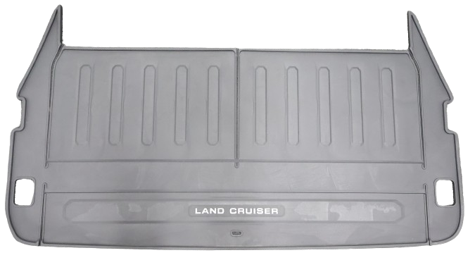 Cargo Mat Set [tps Rubber (7-