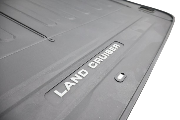 Cargo Mat Set [tps Rubber (7-