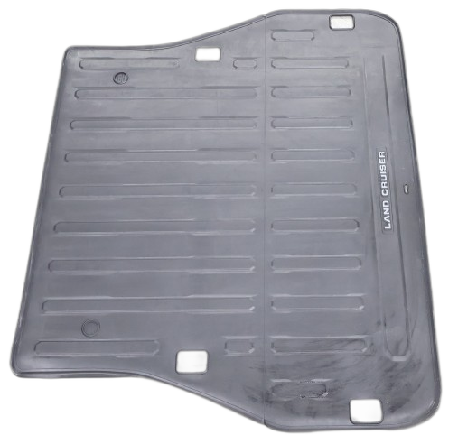 Cargo Mat Rubber (5-Seater)